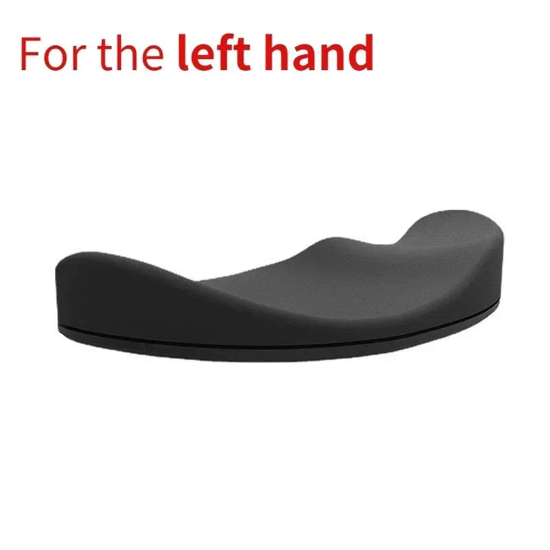 Ergonomic Gel Mouse Pad - Wrist Support & Non-Slip Design