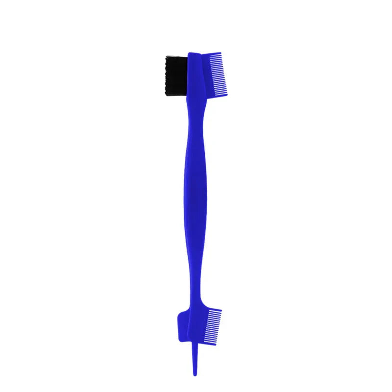 3-in-1 Baby Hair Edge Brush Comb for Hair Care and Salon Styling