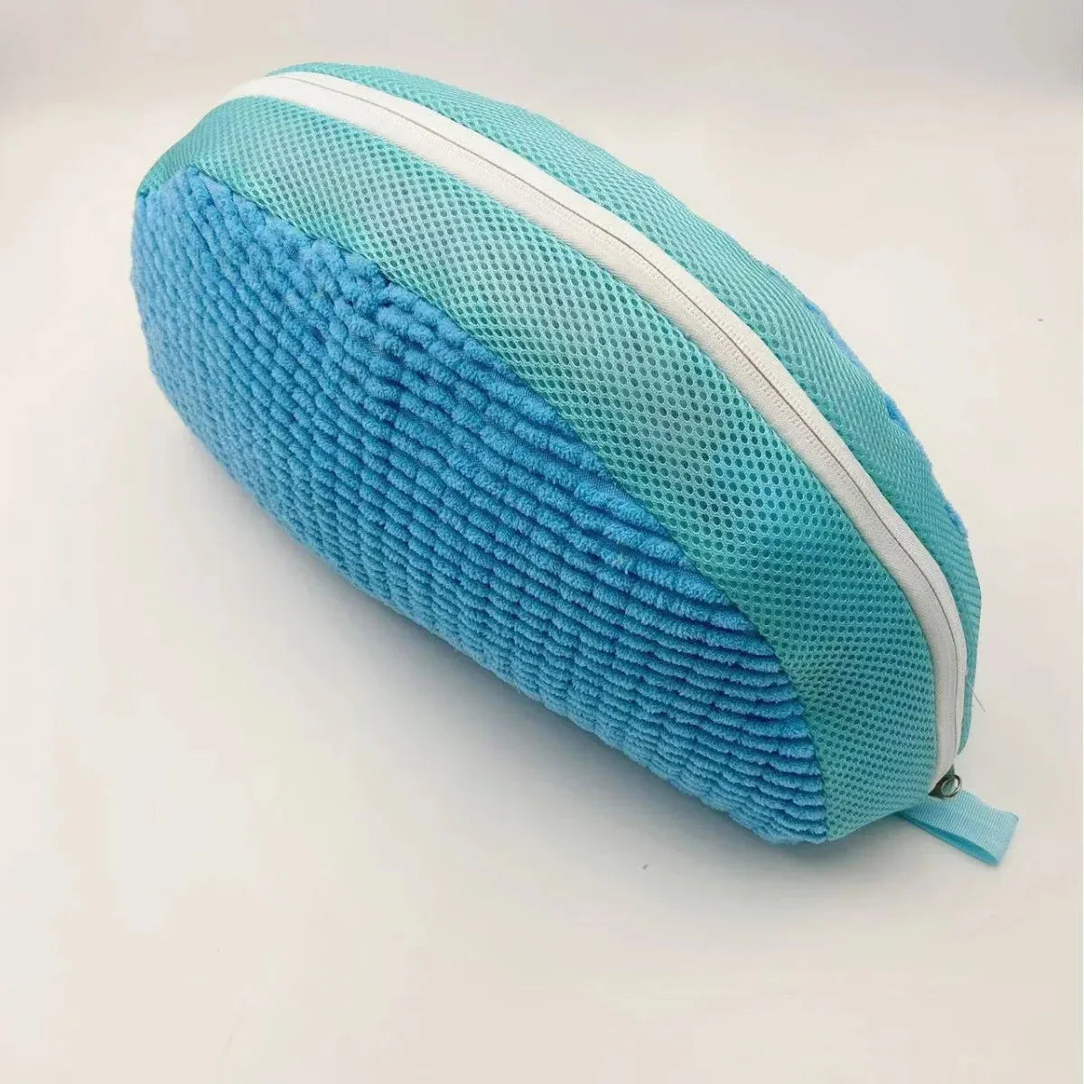 Shoe Washing Machine Bag with Brush Set – Durable Laundry Cleaner (1–4PCS)