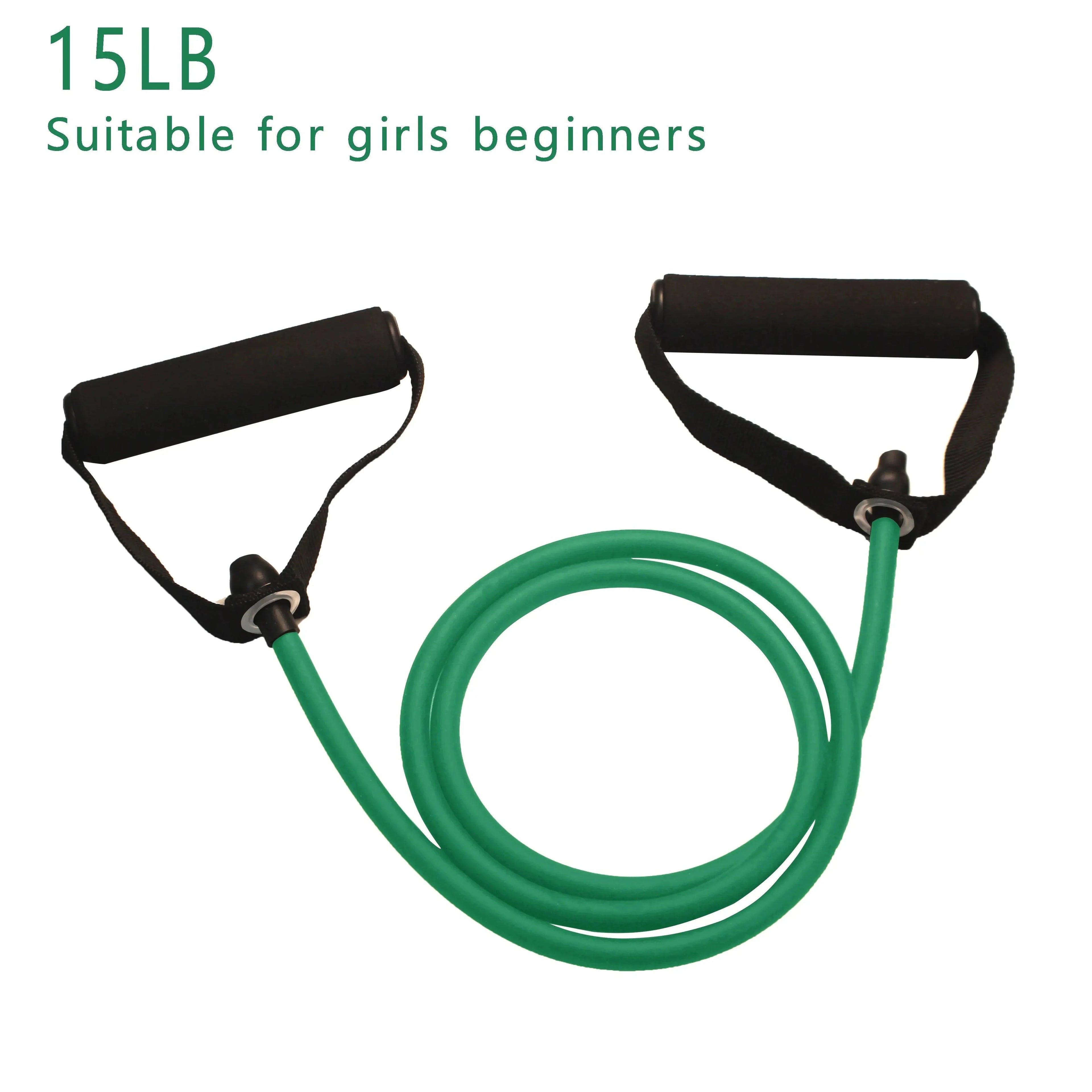 Resistance Bands with Handles – Full Body Workout Bands Set