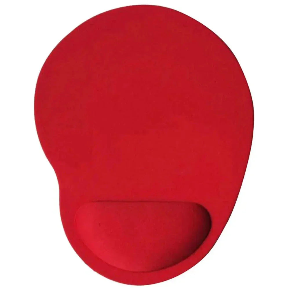 Ergonomic Wrist Rest Mouse Pad - Comfortable Support & Non-Slip Design