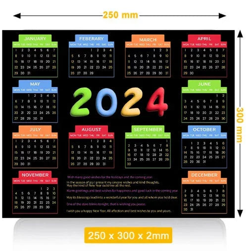 Large Gaming Mouse Pad – XXL Anti-Slip Rubber Desk Mat with Stitched Edges for PC Gamers | Perfect for CS:GO, LOL & Dota