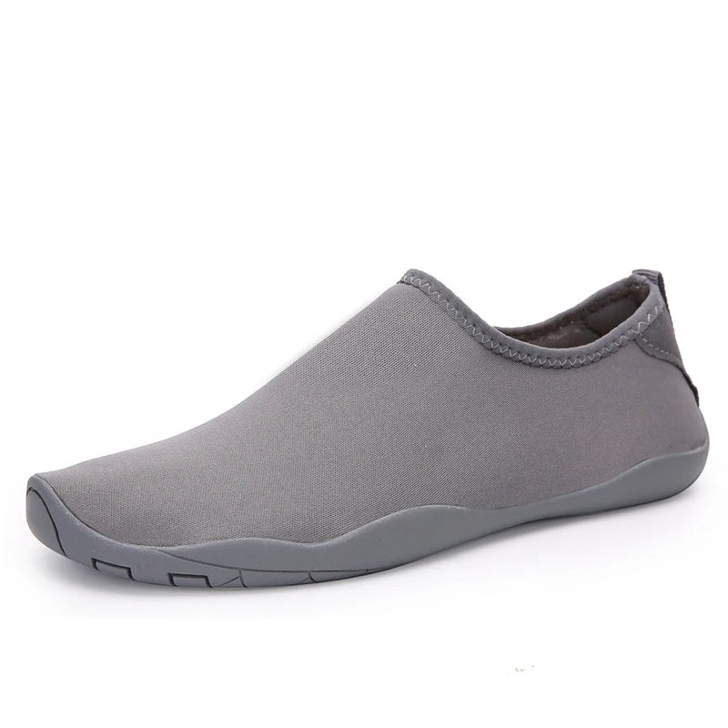 Solid Color Sneakers Beach Shoes