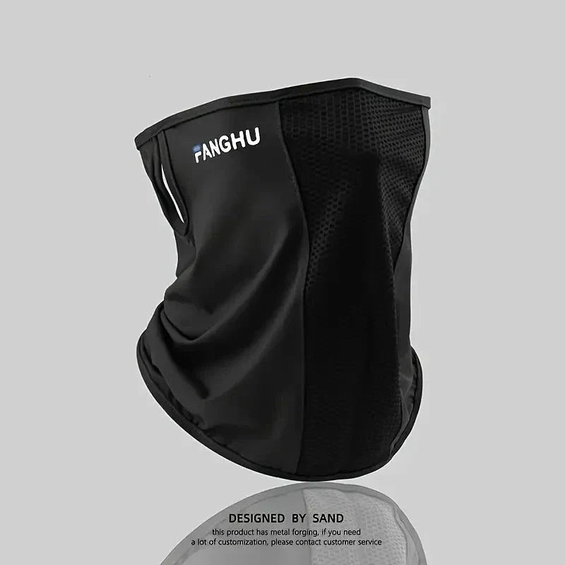 Cycling Face Mask & Bandana – Breathable Neck Balaclava for Outdoors