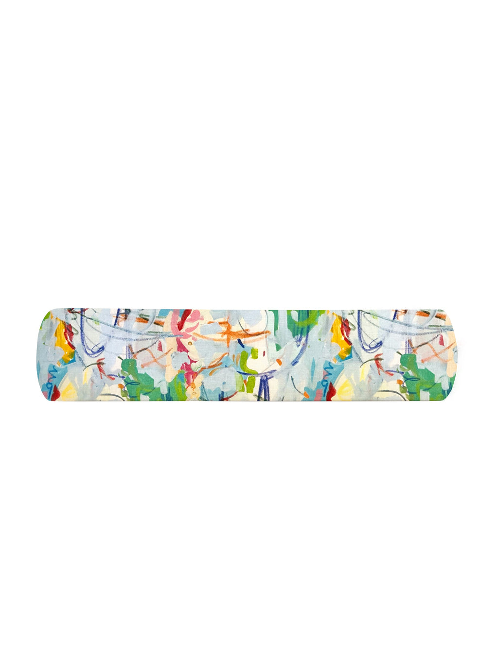 Bold & Blue by Megan Daisy Milner Bolster