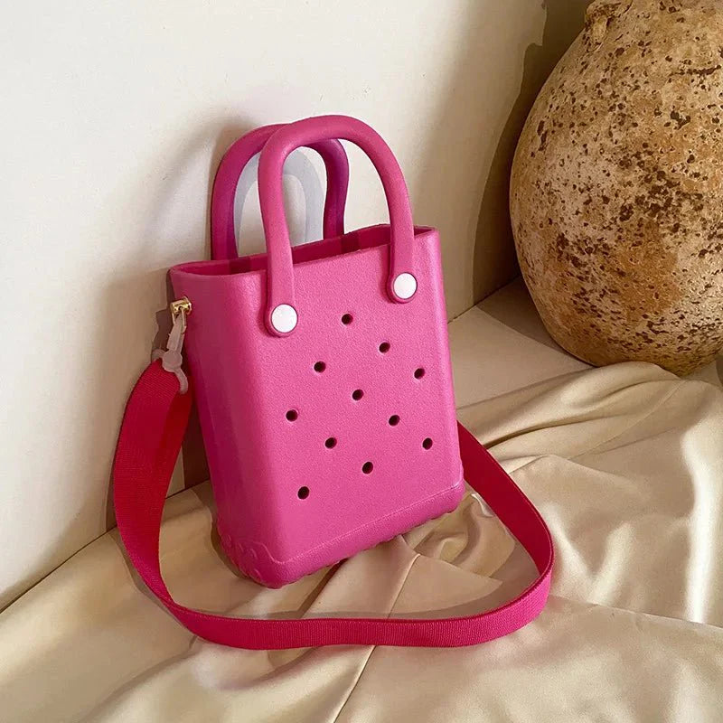 Candy Colored EVA Bag