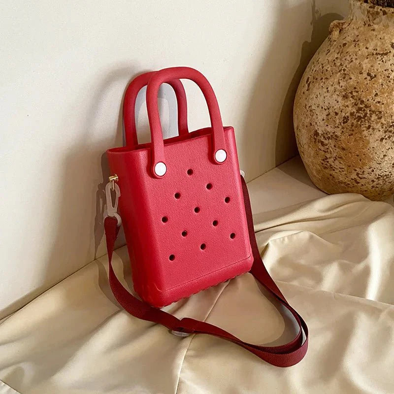 Candy Colored EVA Bag