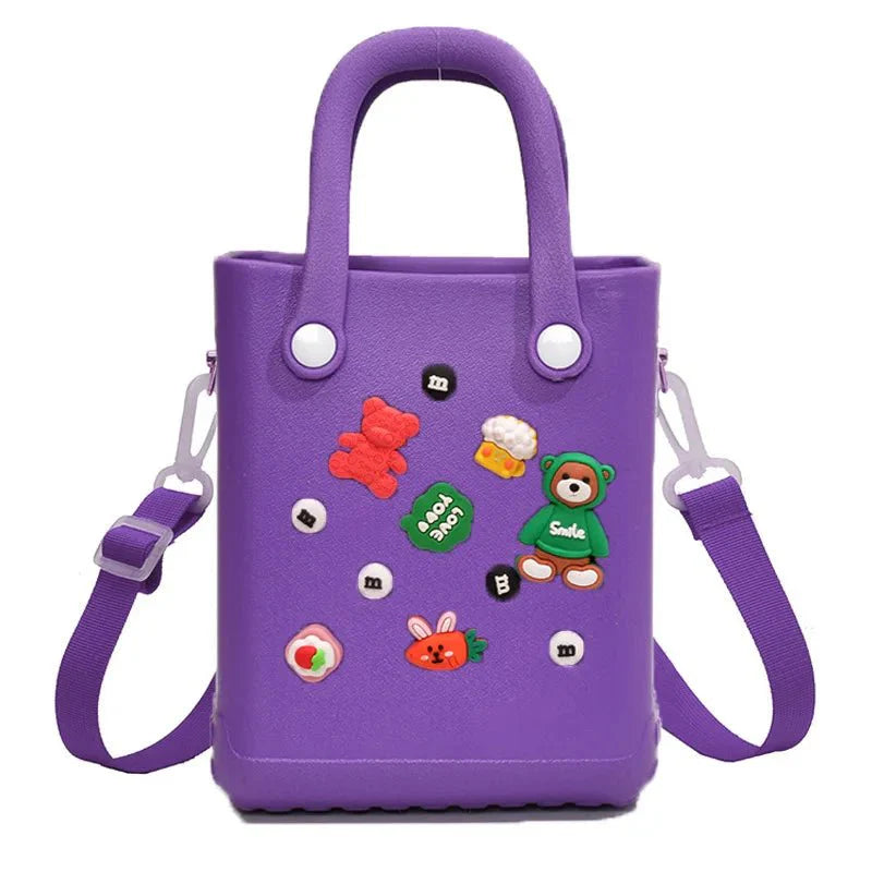 Candy Colored EVA Bag