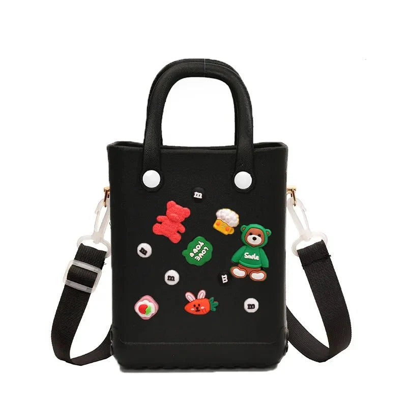 Candy Colored EVA Bag