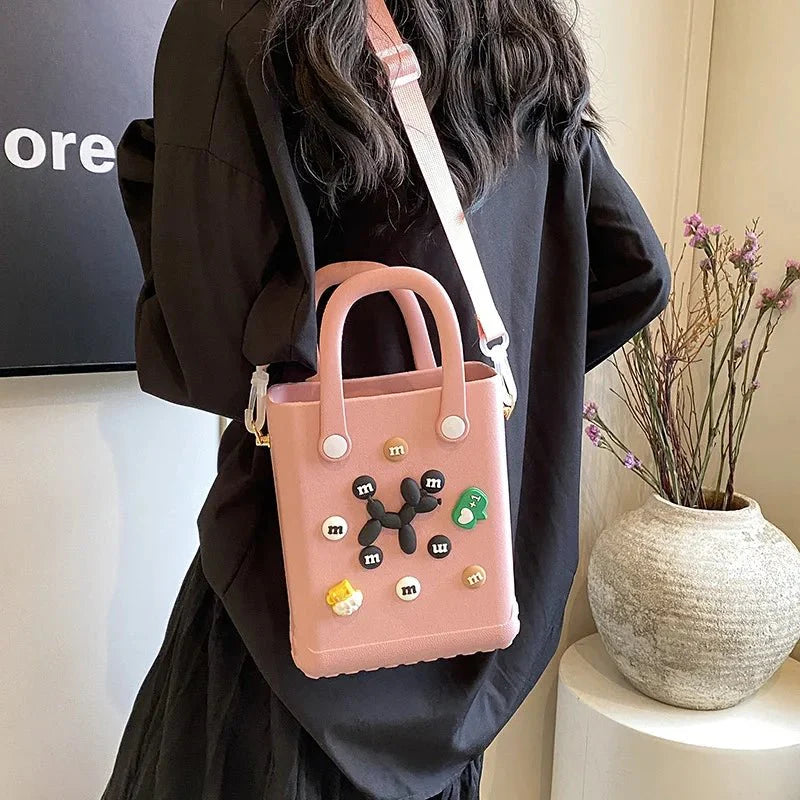 Candy Colored EVA Bag