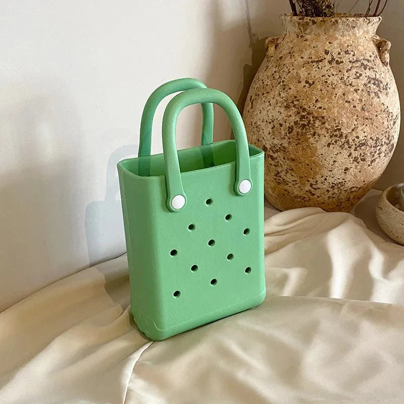 Candy Colored EVA Bag