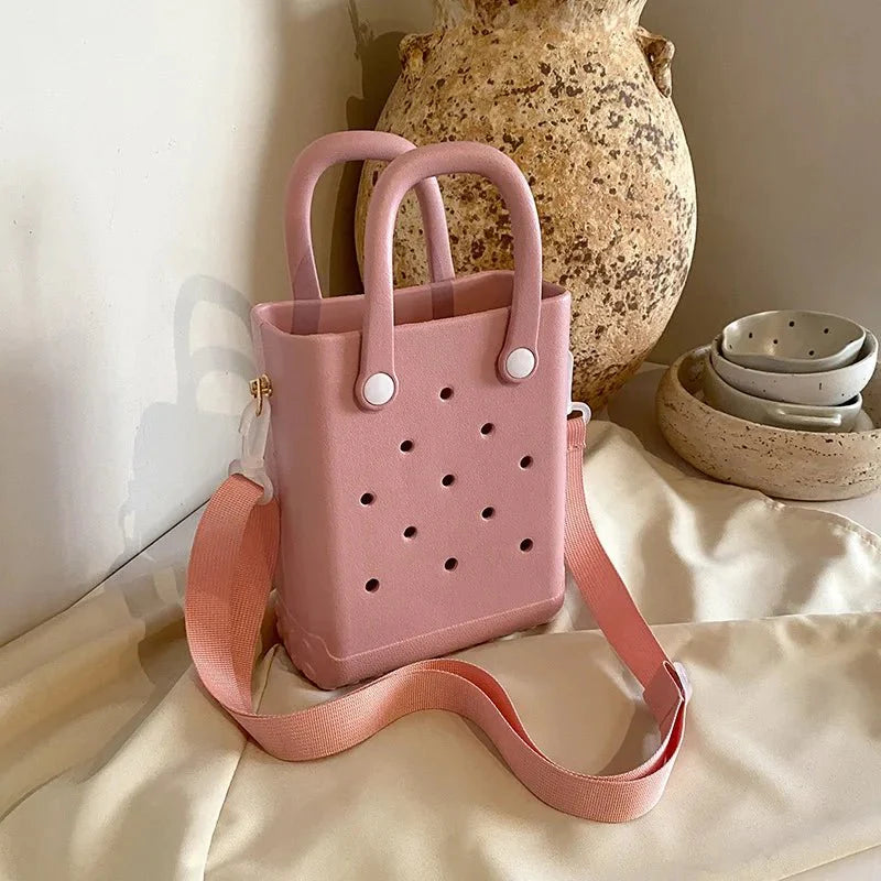 Candy Colored EVA Bag