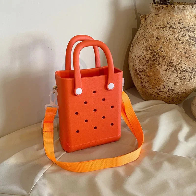 Candy Colored EVA Bag