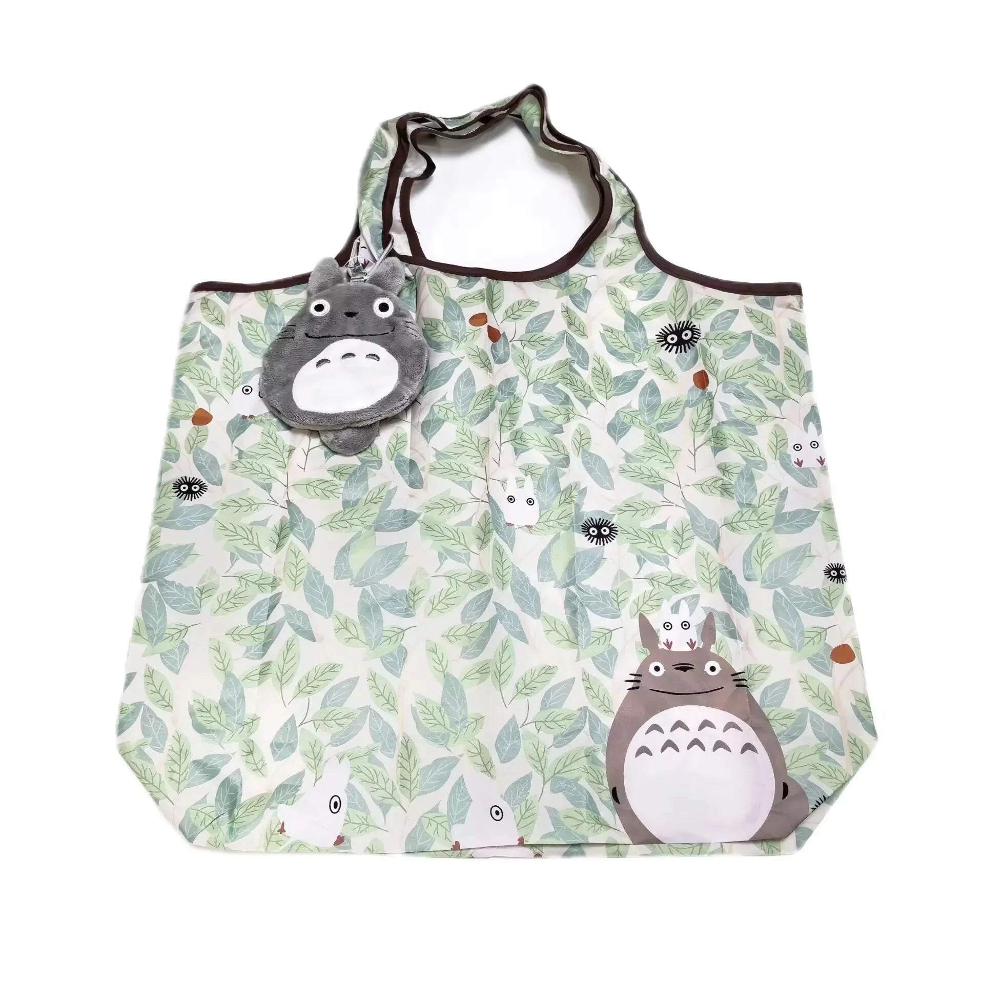 Cartoon Foldable Shopping Bags