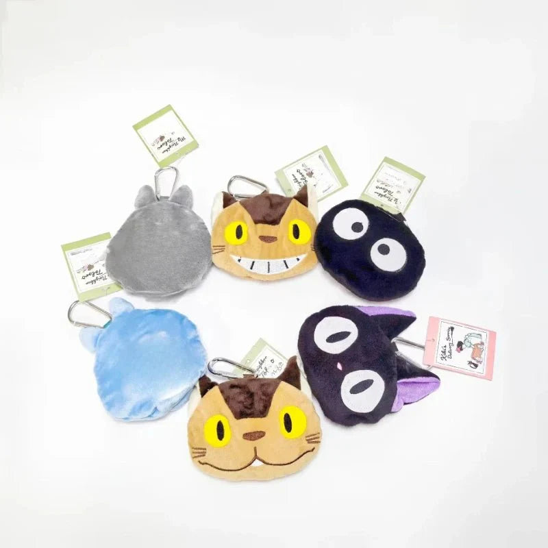 Cartoon Foldable Shopping Bags