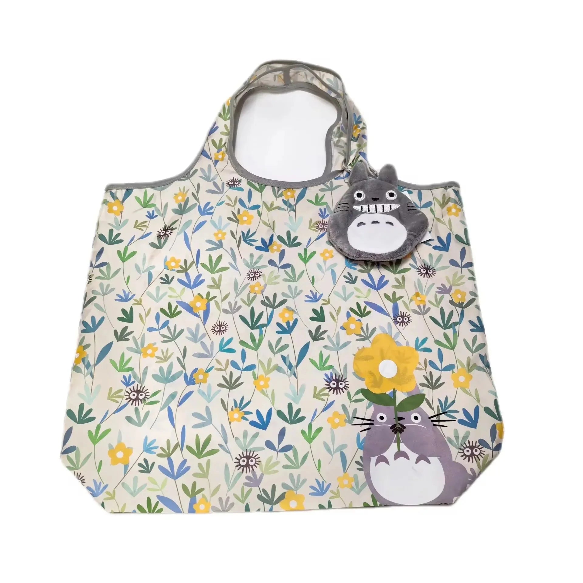 Cartoon Foldable Shopping Bags