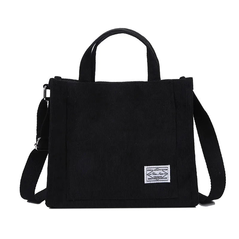 Corduroy Totes Bags