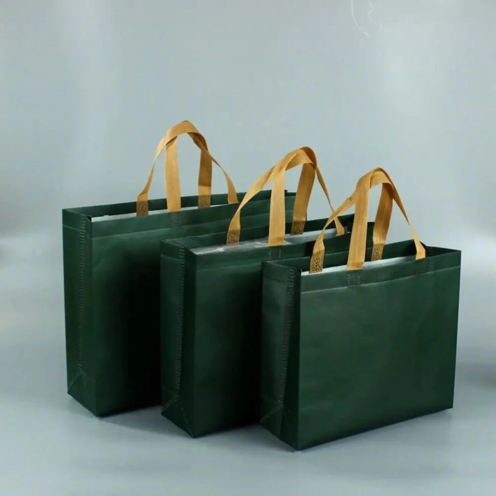 Durable Water Resistant Eco Grocery Bag