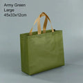 Durable Water Resistant Eco Grocery Bag