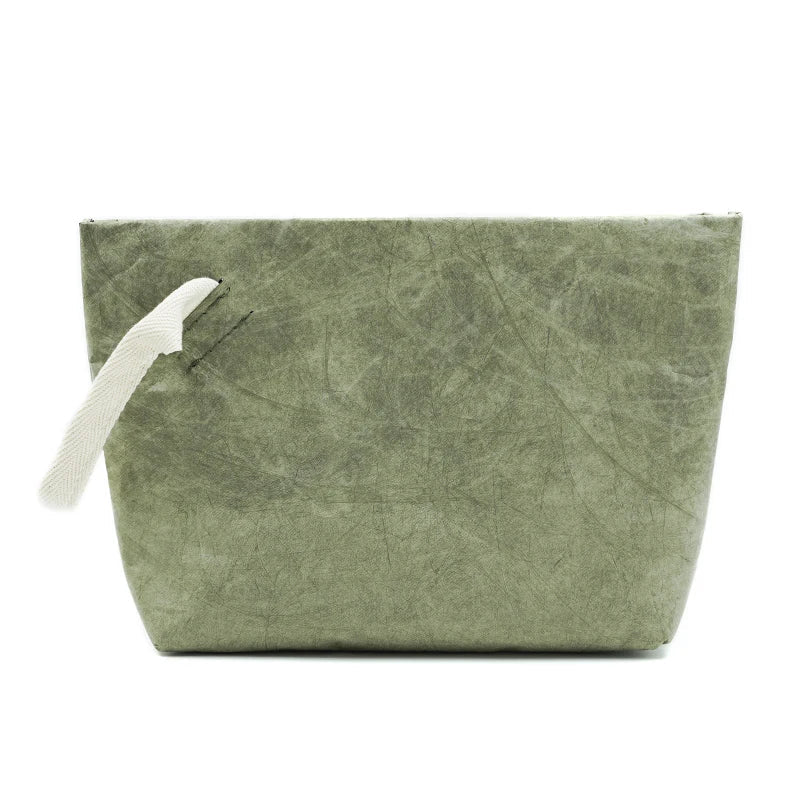 Eco - conscious & Fashion Cosmetic Bag