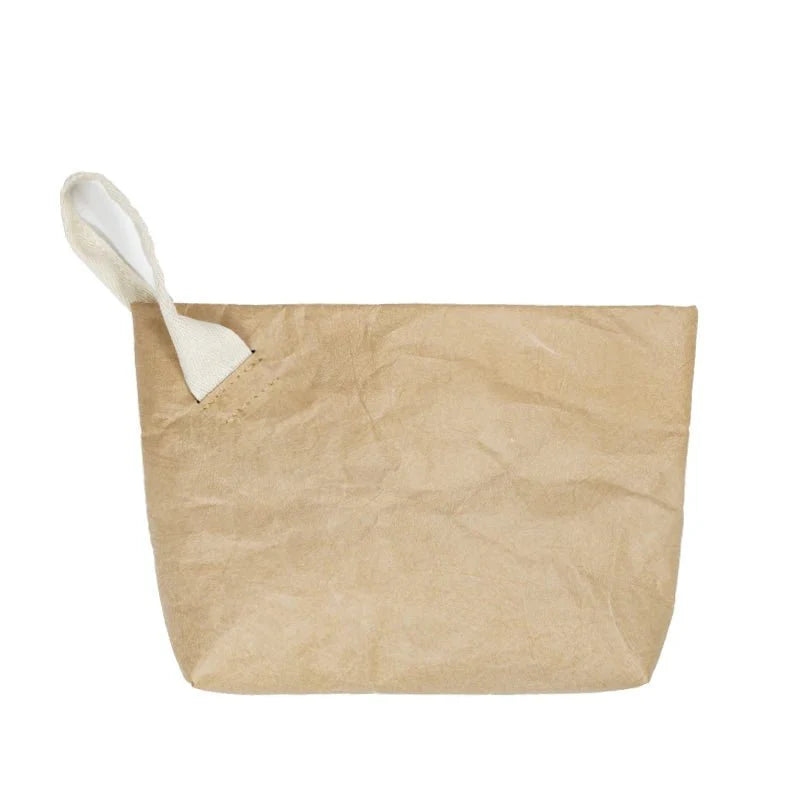 Eco - conscious & Fashion Cosmetic Bag