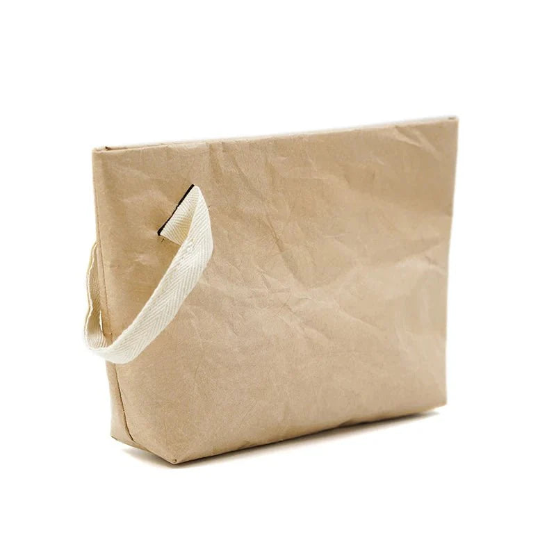 Eco - conscious & Fashion Cosmetic Bag
