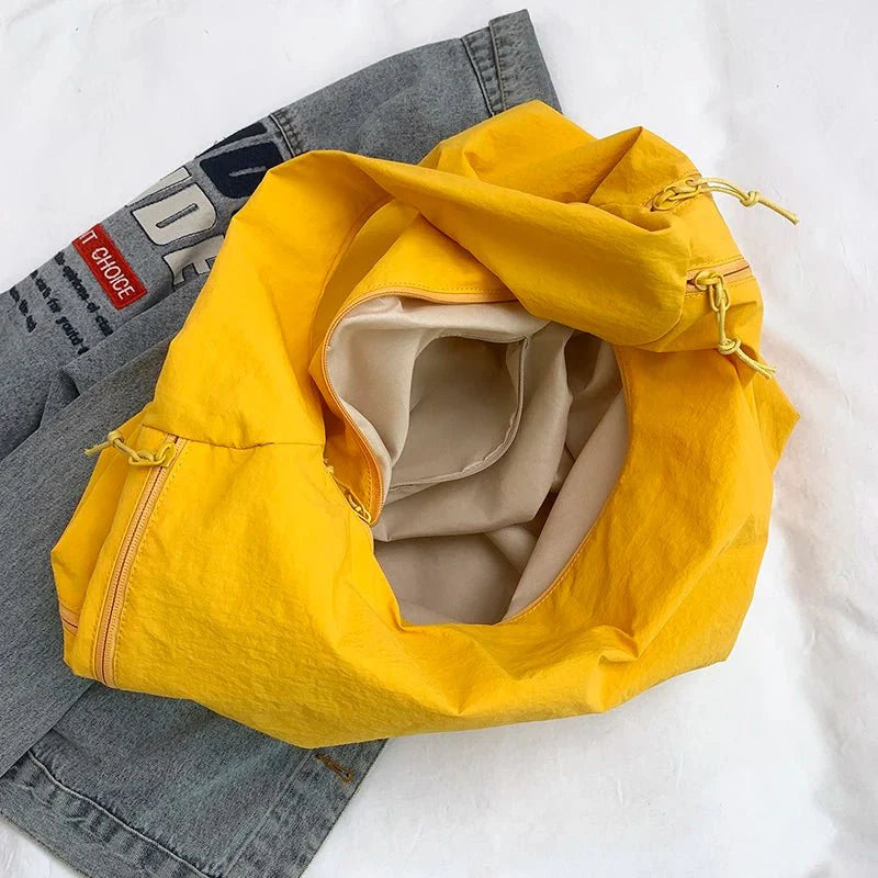 Eco-Friendly Folding Shopping Bag