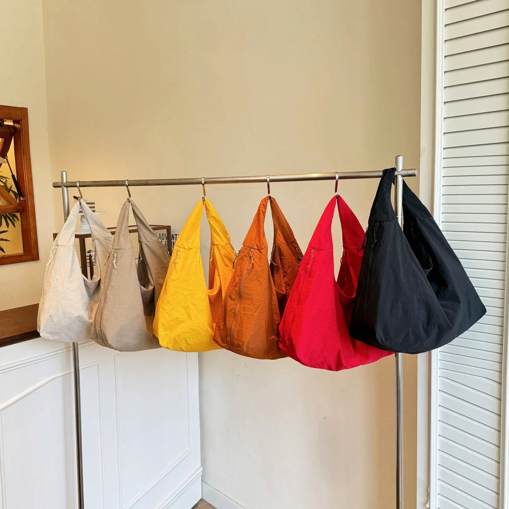 Eco-Friendly Folding Shopping Bag