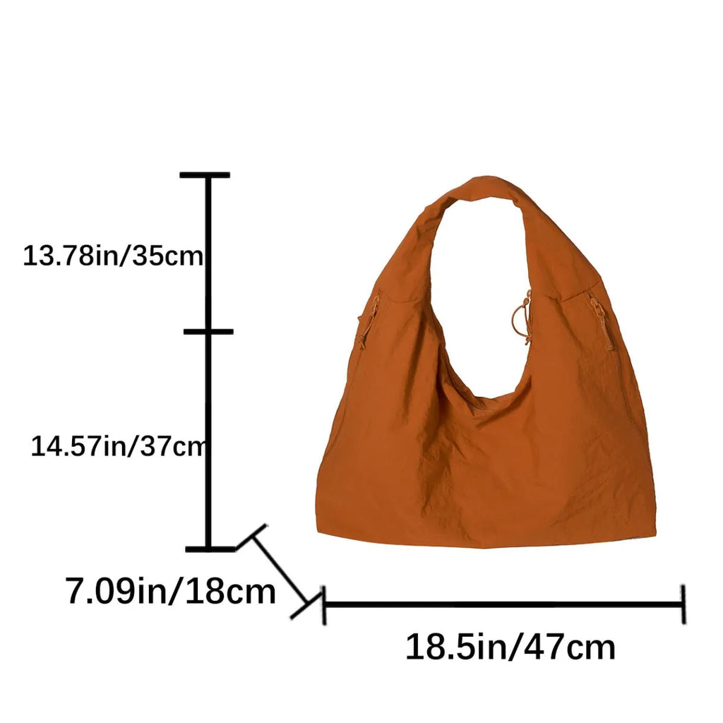 Eco-Friendly Folding Shopping Bag