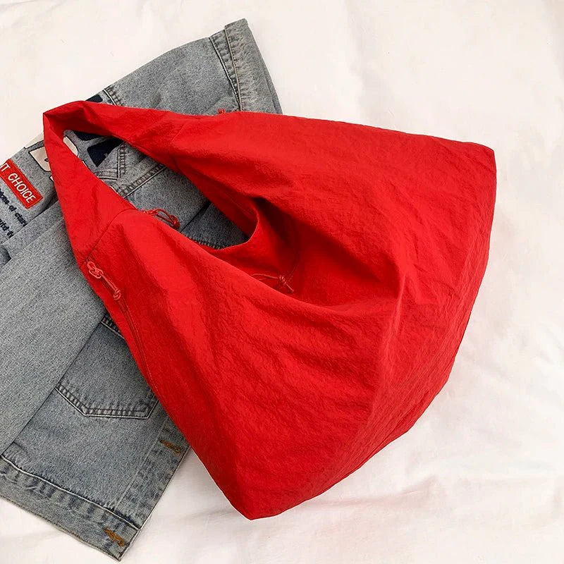 Eco-Friendly Folding Shopping Bag