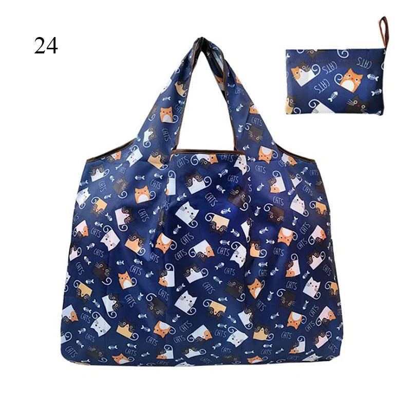 Eco-Friendly Shopping Tote