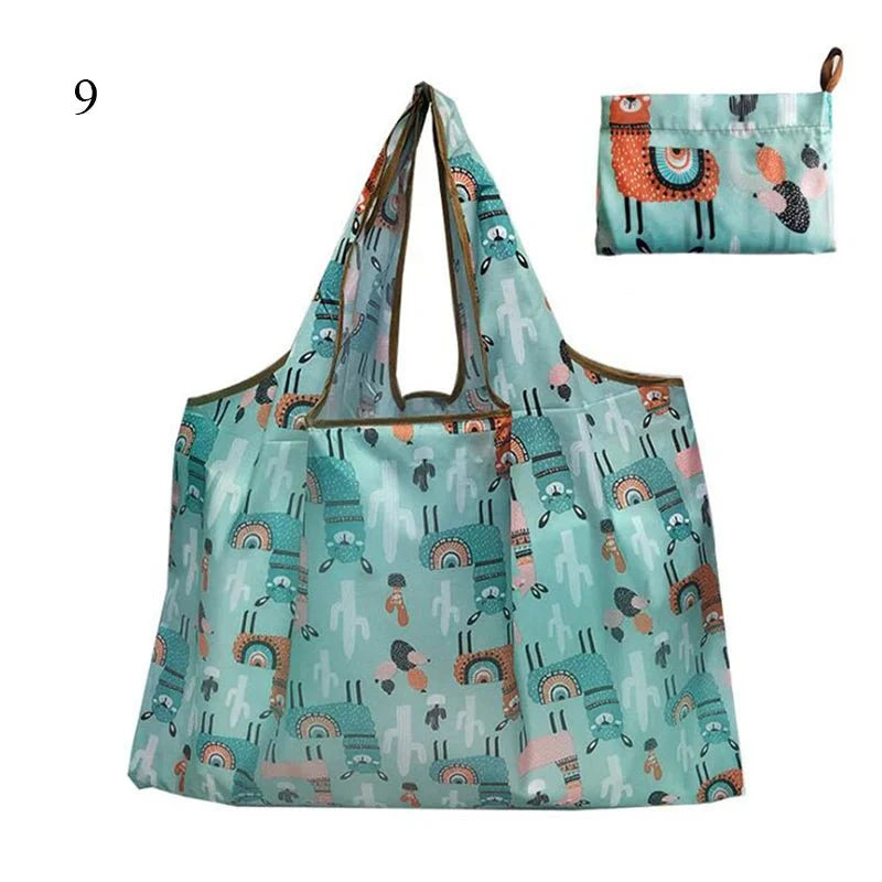 Eco-Friendly Shopping Tote