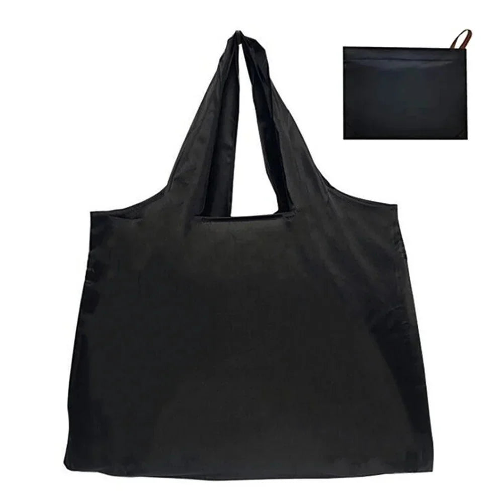 Eco-Friendly Shoulder Handbag for Travel and Grocery