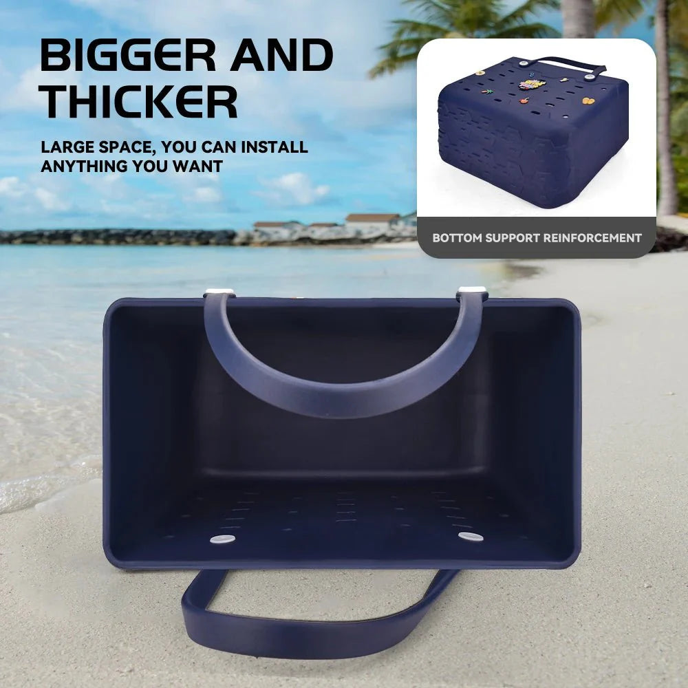 EVA rubber XL/L/M Beach Bag