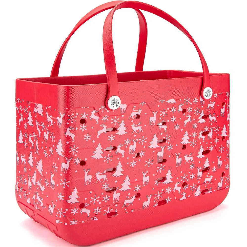 EVA rubber XL/L/M Beach Bag
