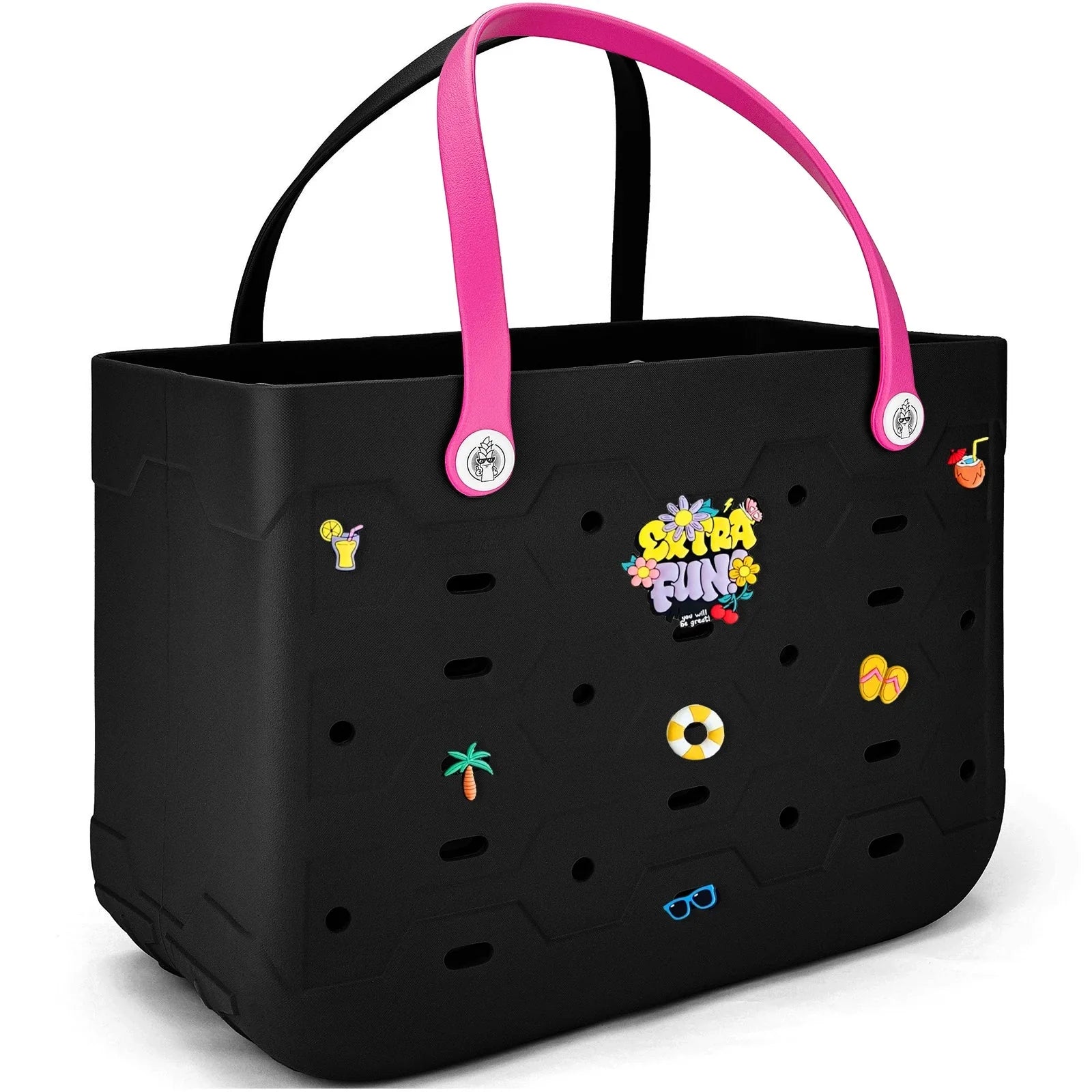 EVA rubber XL/L/M Beach Bag