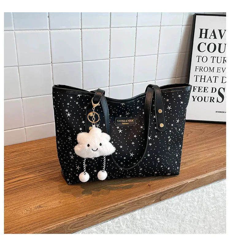 Fashion Commute Handle Bag for Comfortable and Versatile