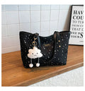 Fashion Commute Handle Bag for Comfortable and Versatile