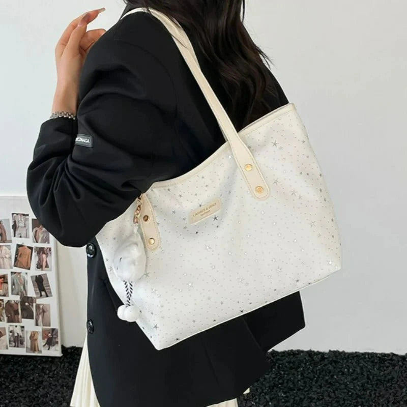 Fashion Commute Handle Bag for Comfortable and Versatile