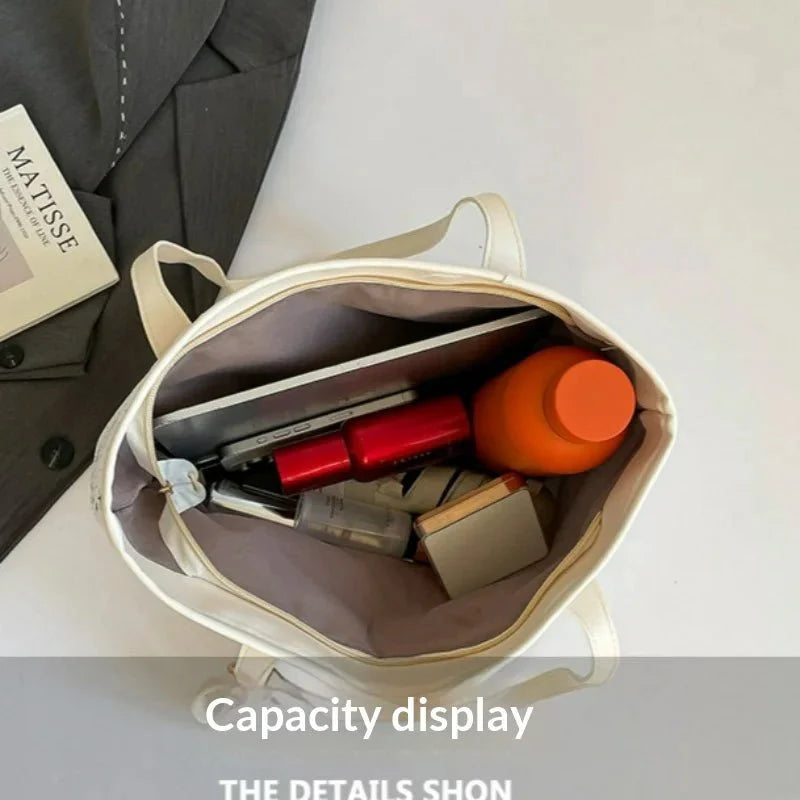 Fashion Commute Handle Bag for Comfortable and Versatile