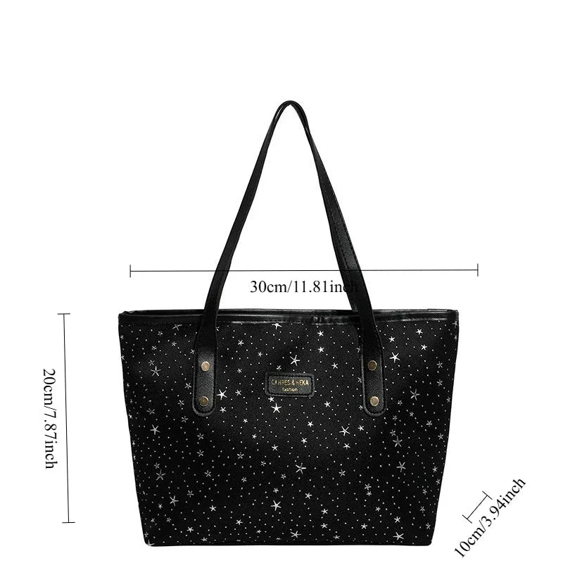 Fashion Commute Handle Bag for Comfortable and Versatile