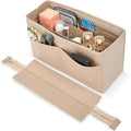 Felt Purse Organizer Insert Onthego MM Handbag Tote Bag