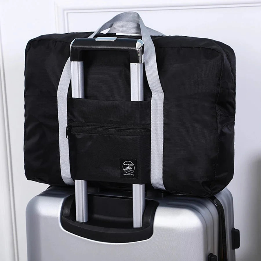 Foldable Carry-on Travel Bags Large Capacity Storage Bag