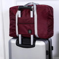 Foldable Carry-on Travel Bags Large Capacity Storage Bag