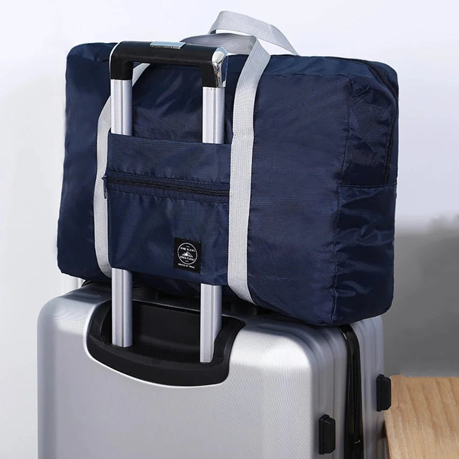 Foldable Carry-on Travel Bags Large Capacity Storage Bag