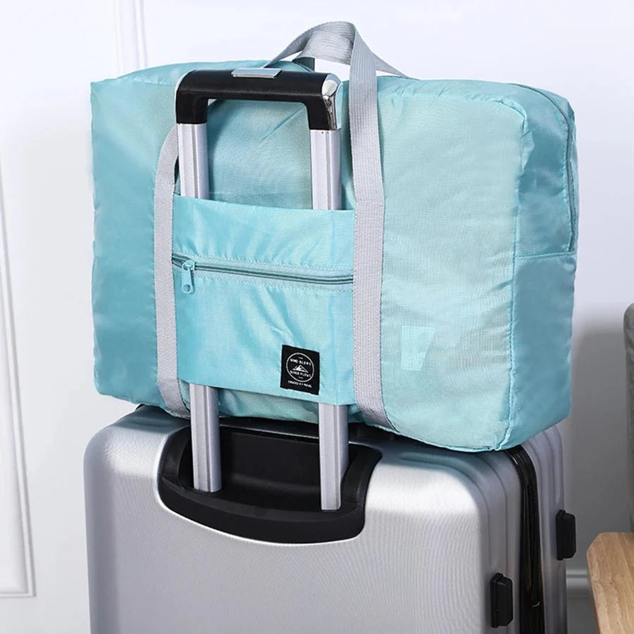 Foldable Carry-on Travel Bags Large Capacity Storage Bag