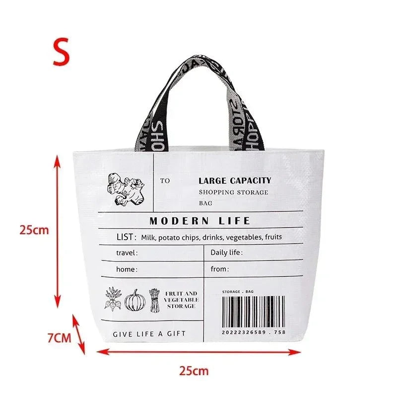 Foldable Reusable Eco Shopping Bag