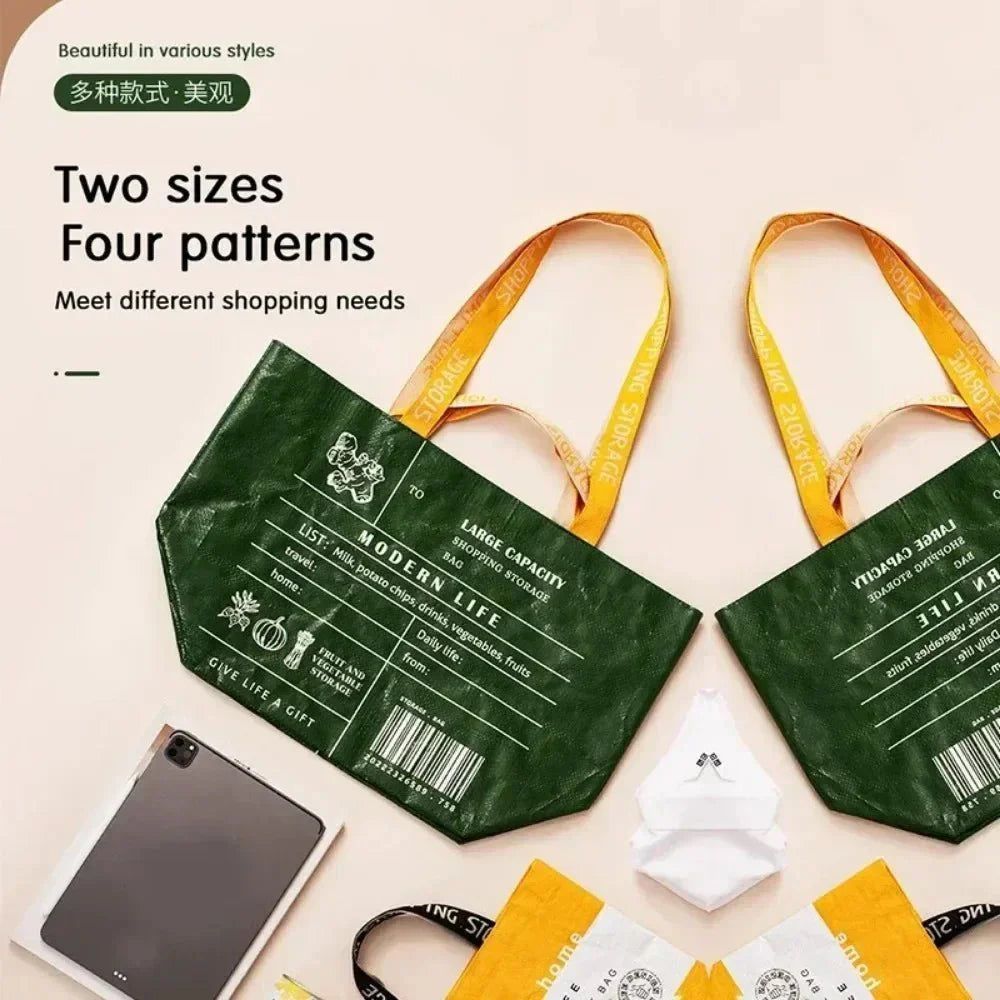 Foldable Reusable Eco Shopping Bag