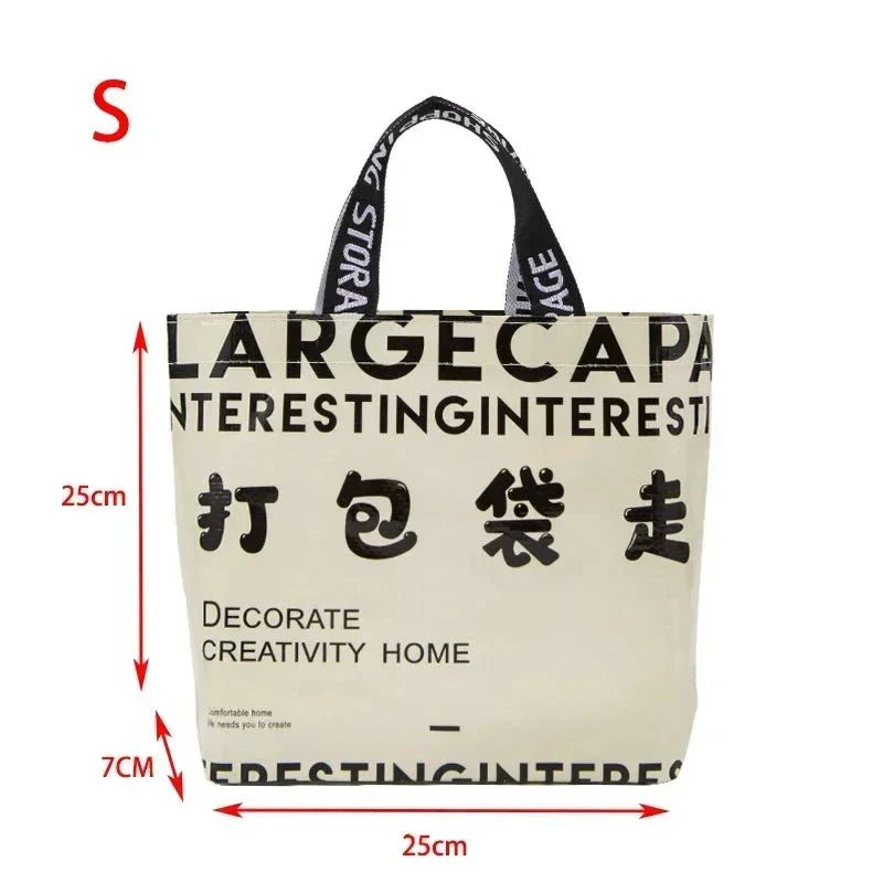 Foldable Reusable Eco Shopping Bag