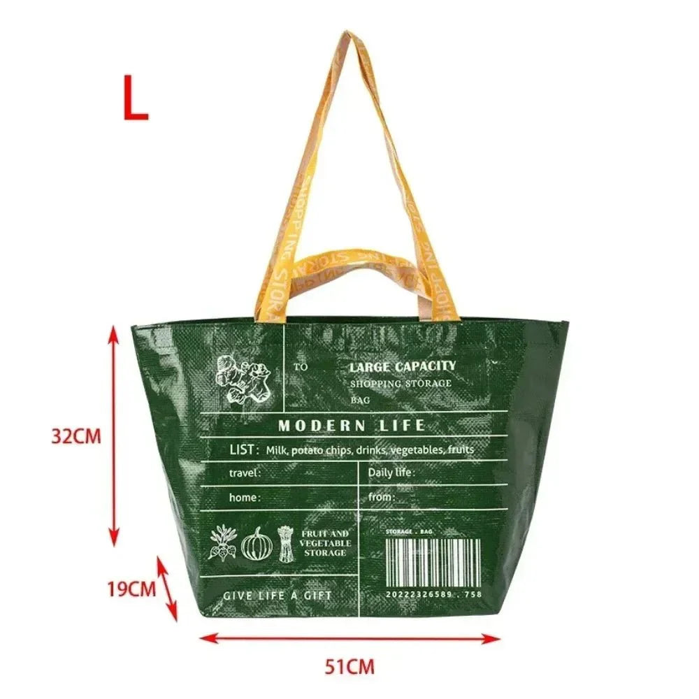 Foldable Reusable Eco Shopping Bag